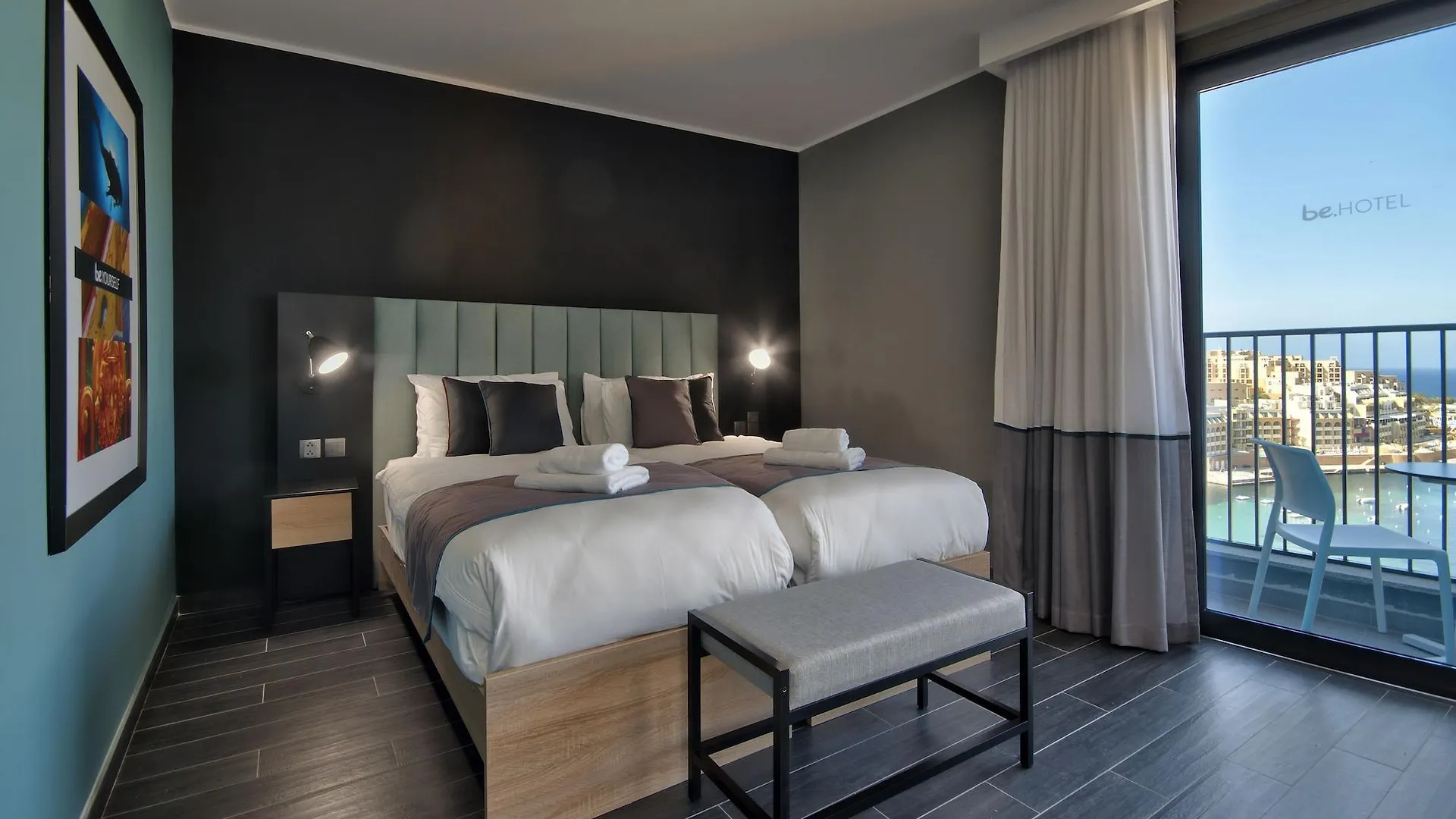 Hotel Be.Hotel Saint Julian's