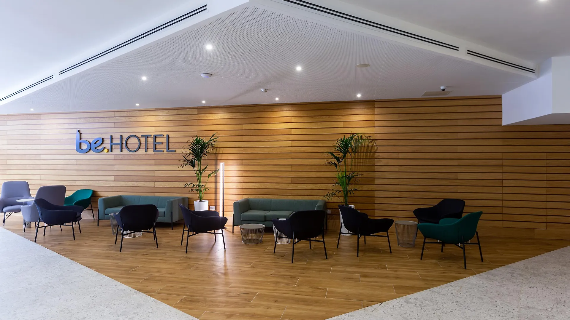 Be.Hotel Saint Julian's Hotel