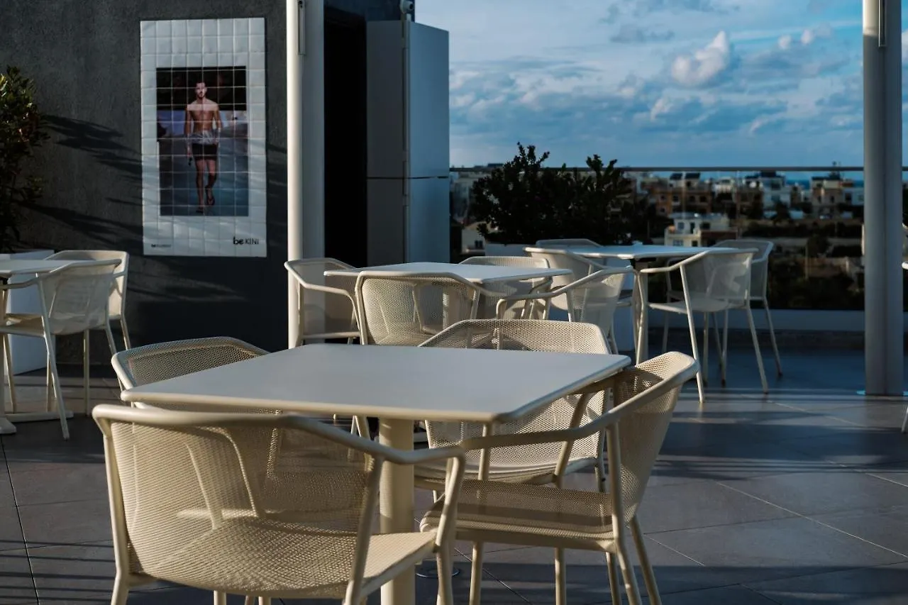 Be.Hotel Saint Julian's 4*,  Malta