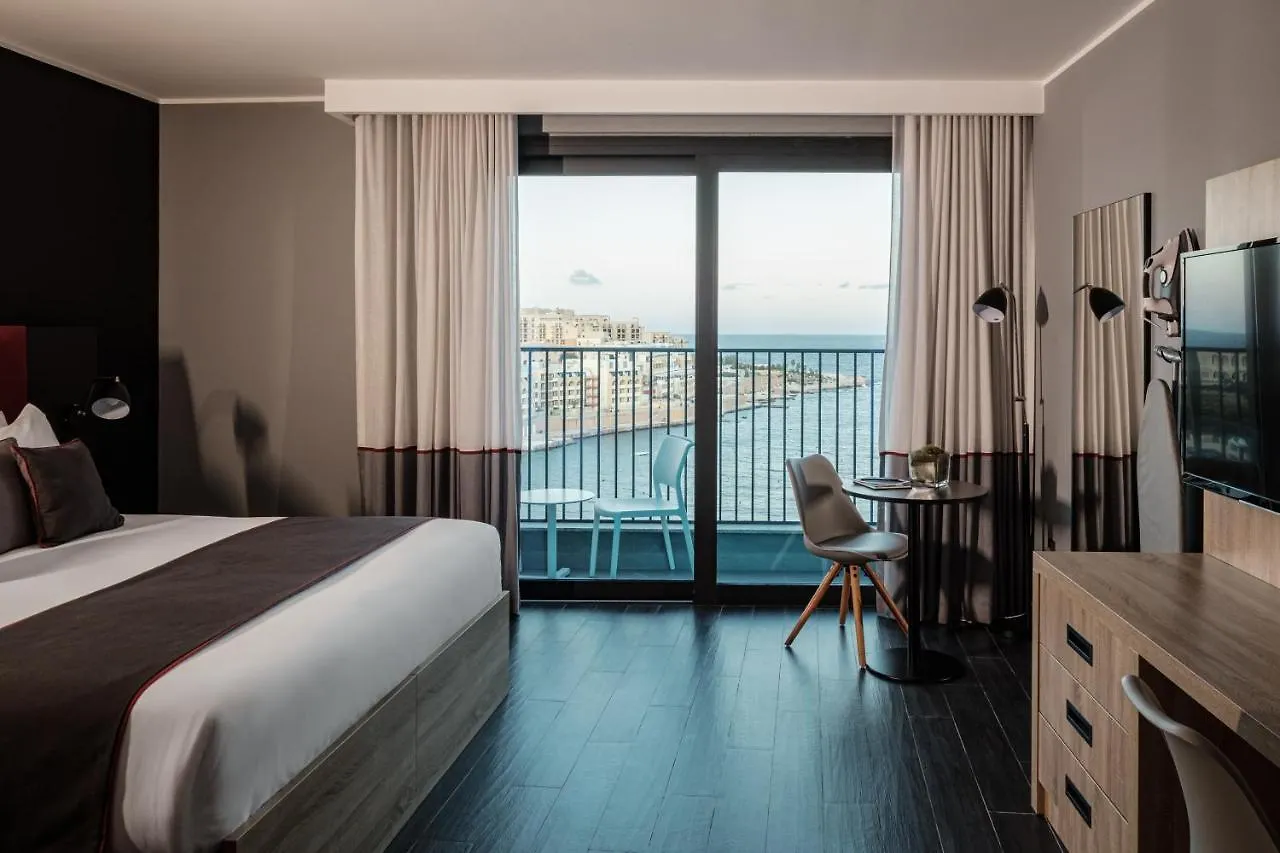 Be.Hotel Saint Julian's 4*,  Malta