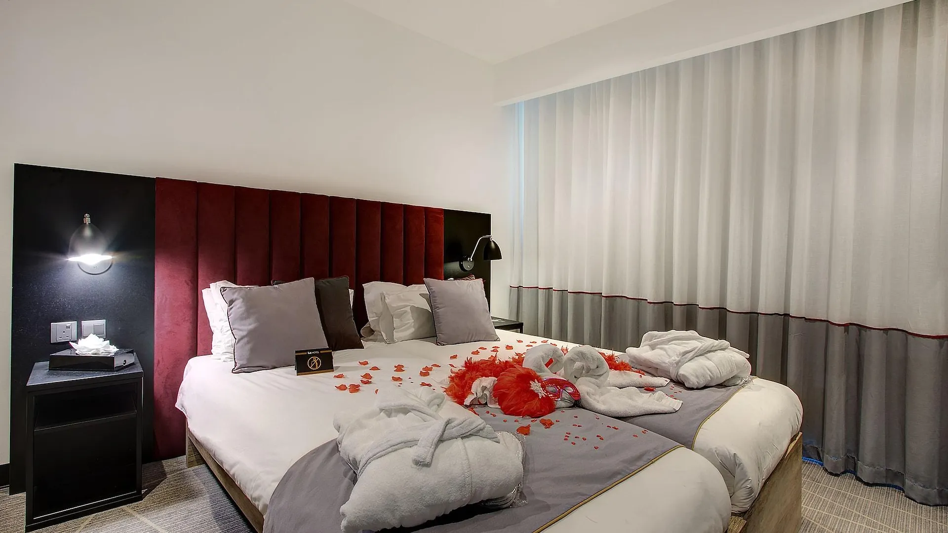 Hotel Be.Hotel Saint Julian's