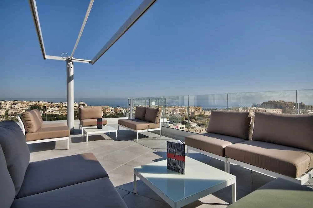 Be.Hotel Saint Julian's Hotel