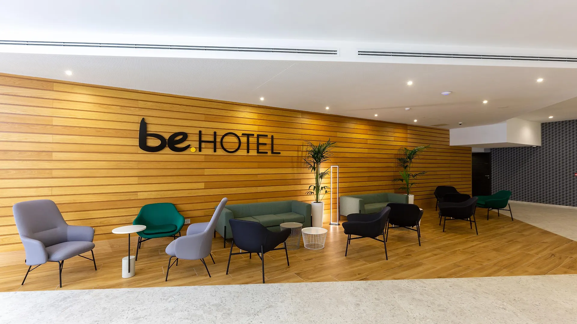 Be.Hotel Saint Julian's Hotel
