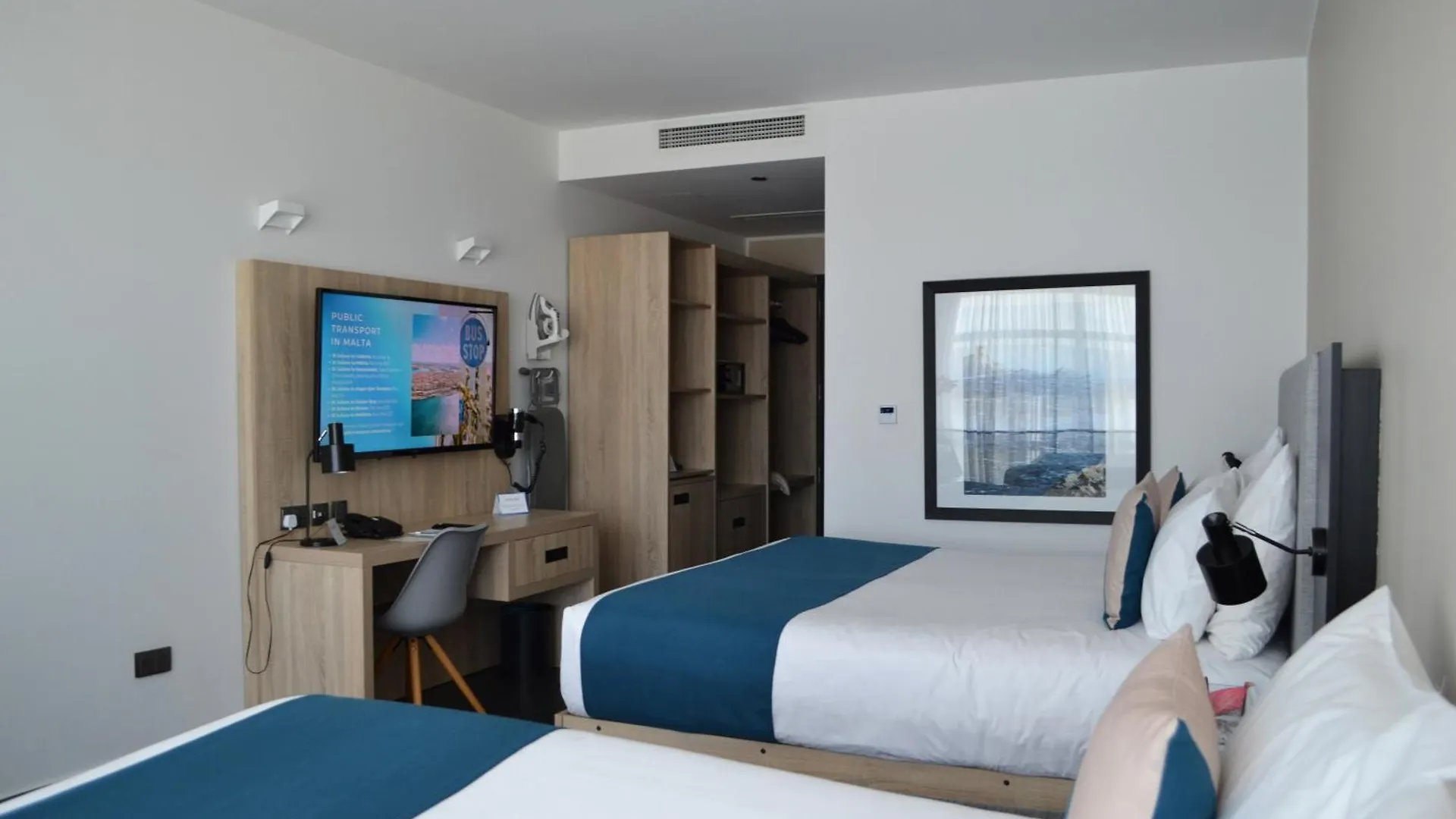 Be.Hotel Saint Julian's