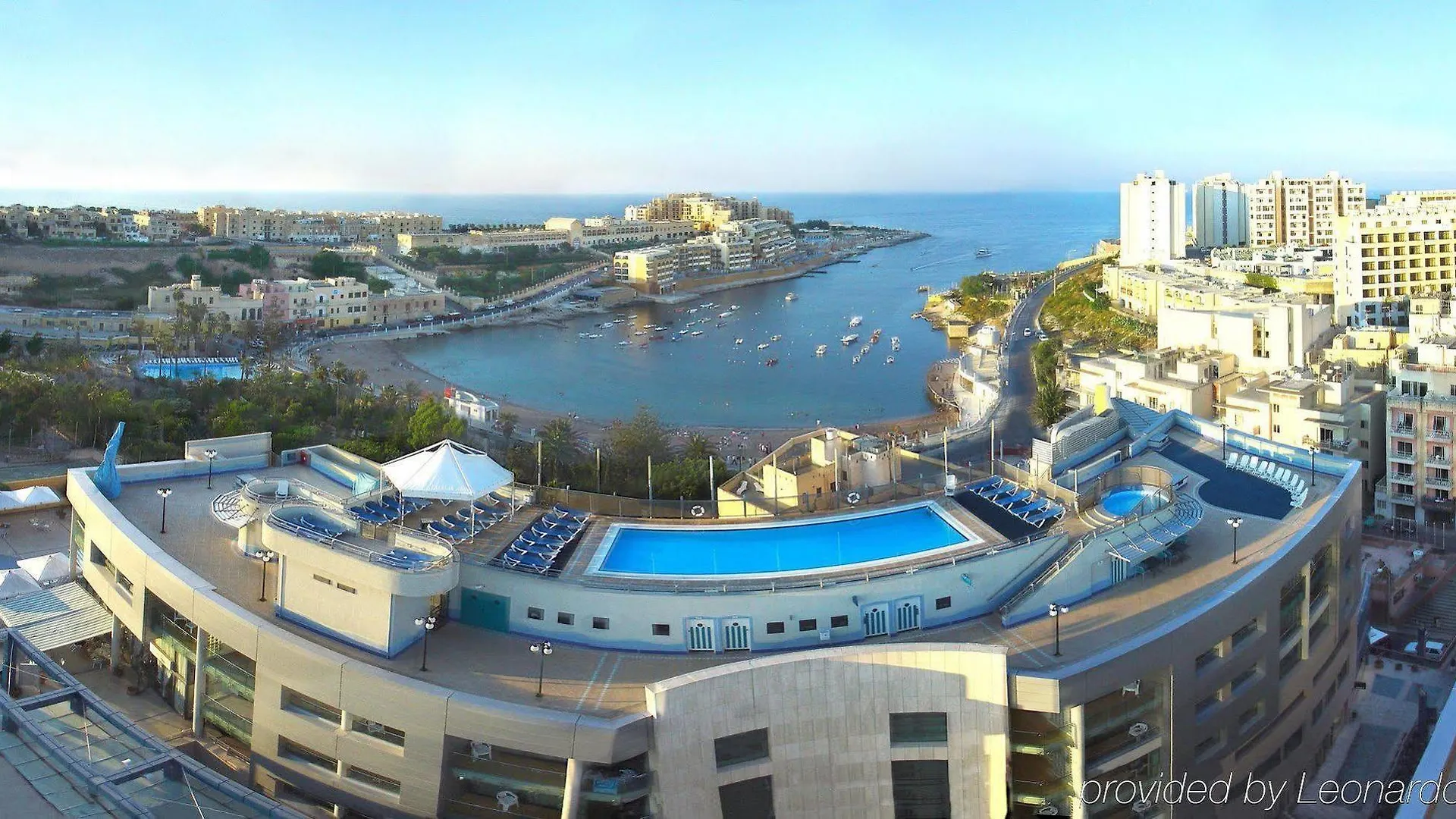 Be.Hotel Saint Julian's