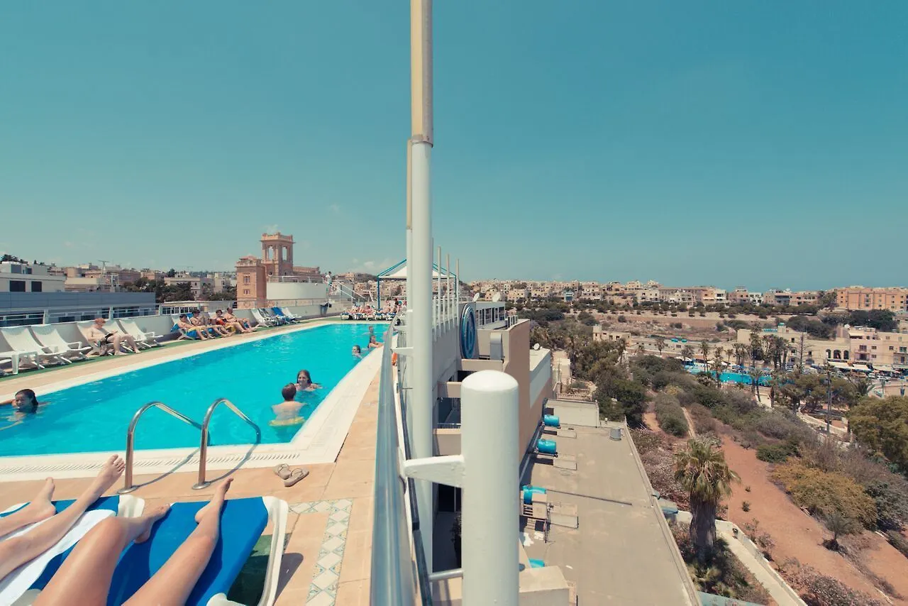 Hotel Be.Hotel Saint Julian's