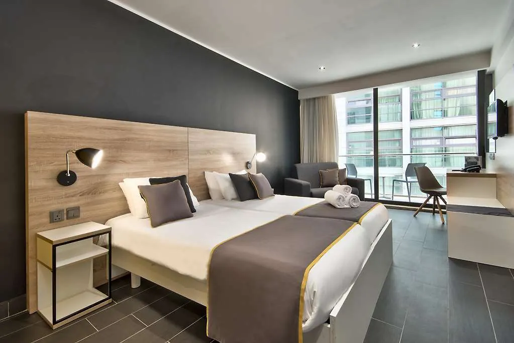 Be.Hotel Saint Julian's Hotel