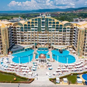 Imperial Palace 5*, Napospart Bulgária