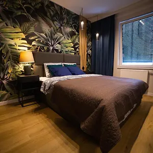 Studio La Palma Garbary 32 Apartament Poznań