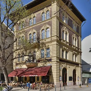 Gerloczy Boutique 4*, Budapest Magyarország