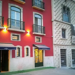 Riverside Alfama 3*, Lisboa Portugália