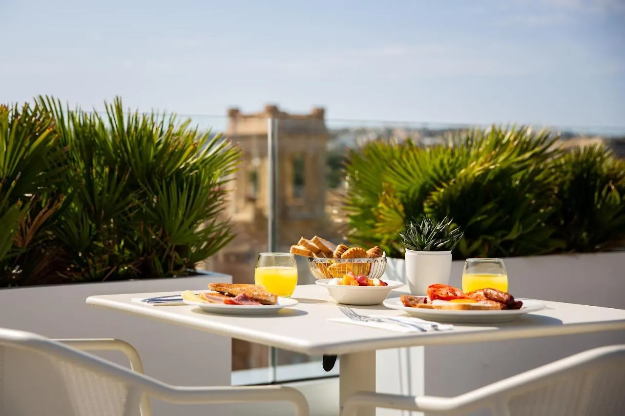Be.Hotel San Ġiljan Hotel