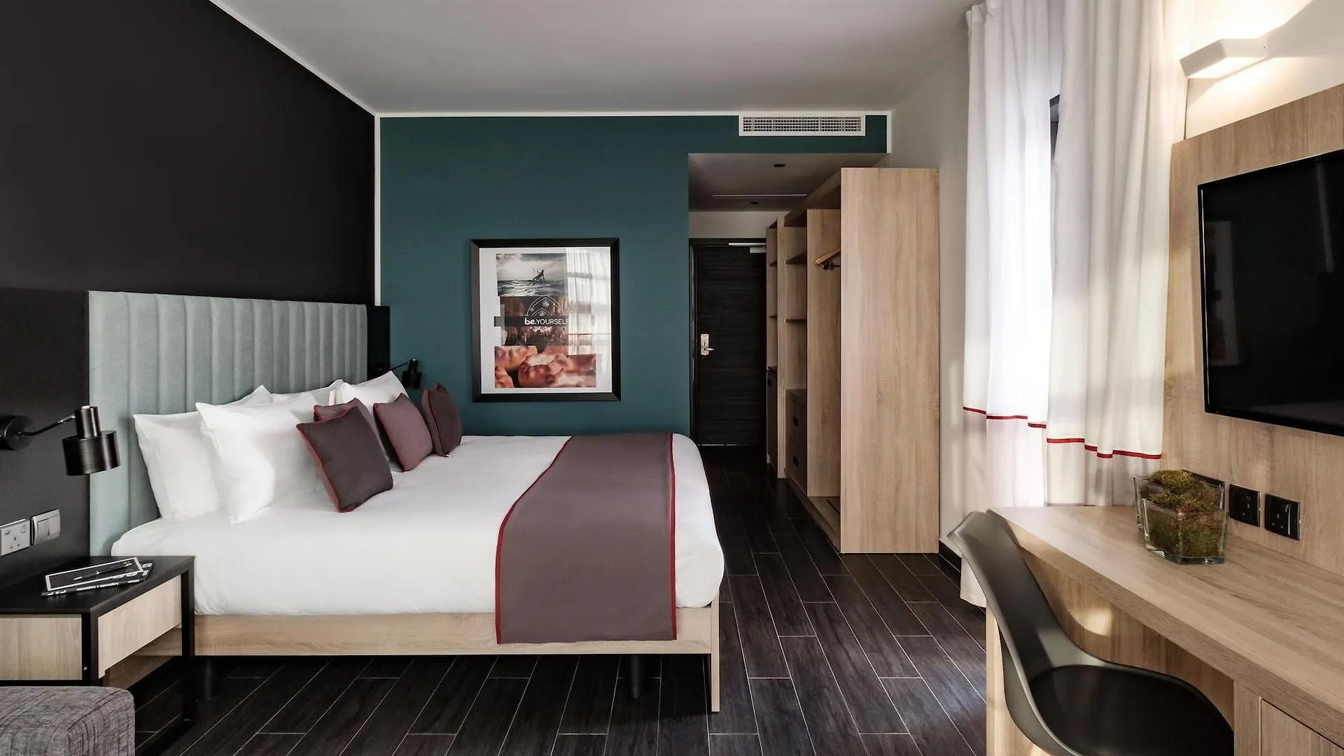 Be.Hotel San Ġiljan