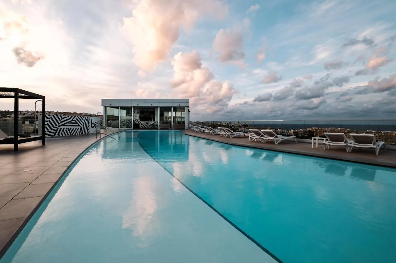 Hotel Be.Hotel Saint Julian's