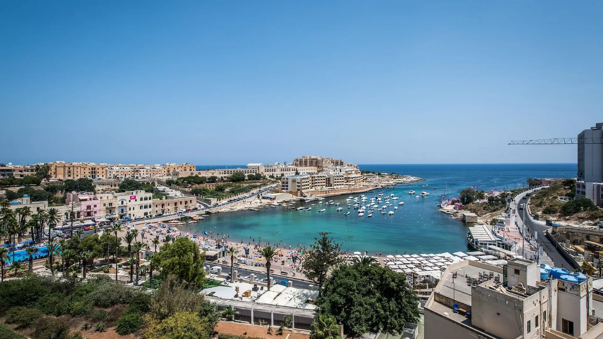 **** Hotel Be.Hotel Saint Julian's Malta
