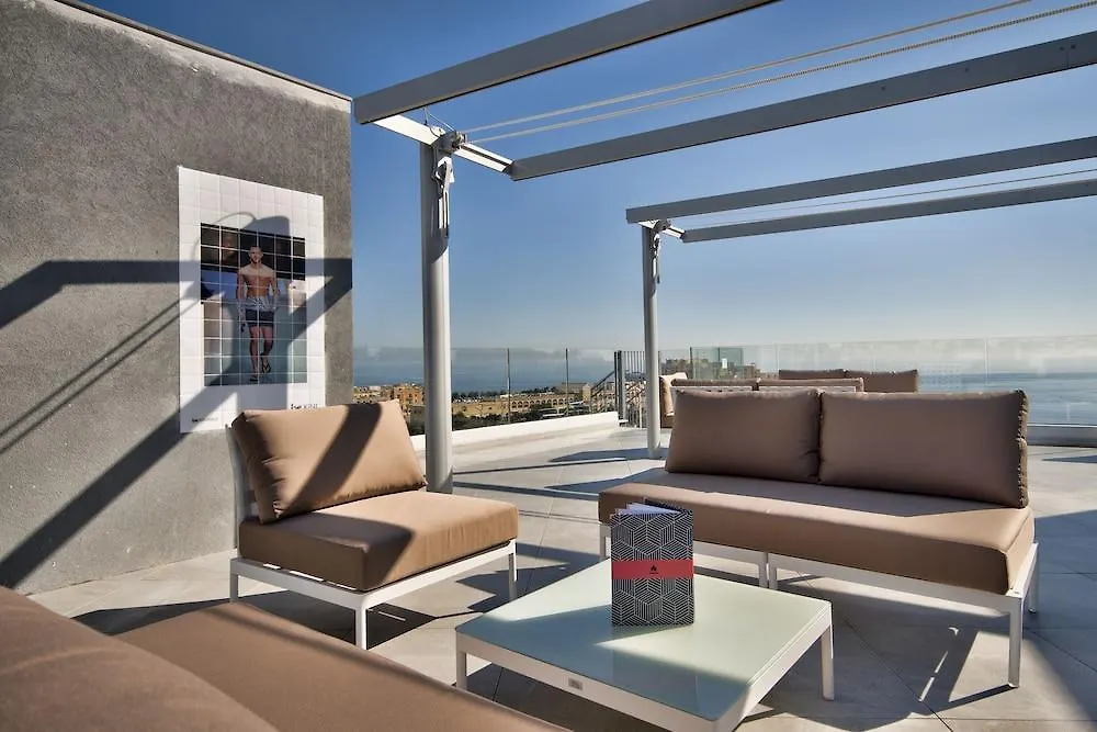 Hotel Be.Hotel Saint Julian's